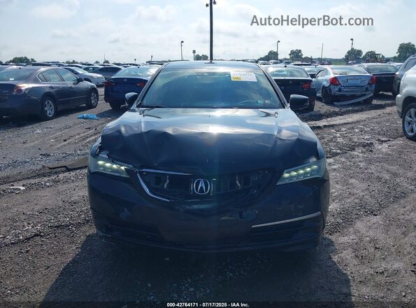 19UUB3F5XHA002801 2017 ACURA TLX Black 