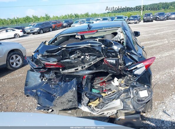 19UUB3F5XHA002801 2017 ACURA TLX Black 