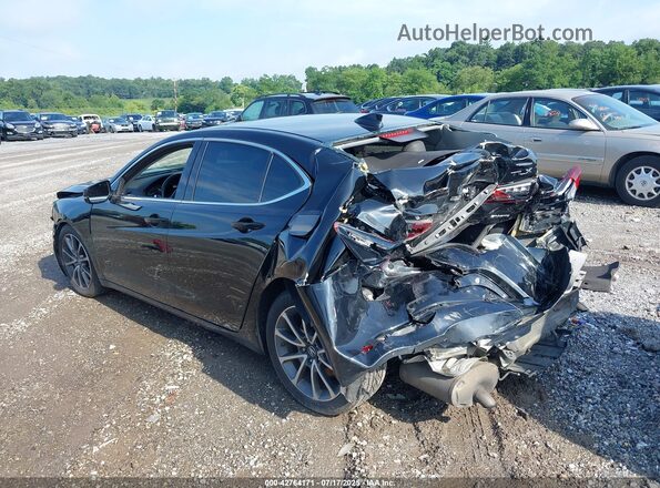 19UUB3F5XHA002801 2017 ACURA TLX Black 