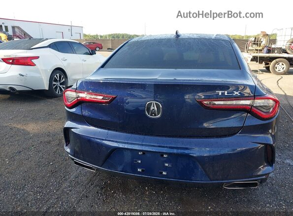 19UUB5F60MA010663 2021 ACURA TLX Blue 