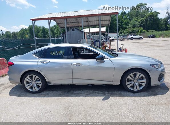 19UUB6F41MA008781 2021 ACURA TLX Silver 