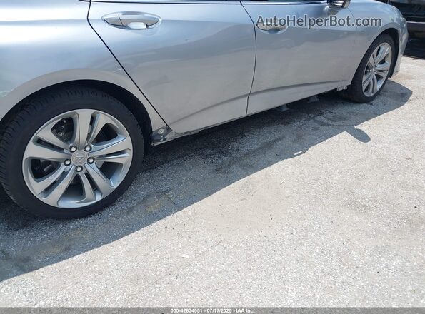 19UUB6F41MA008781 2021 ACURA TLX Silver 