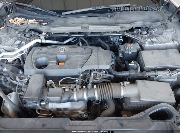 19UUB6F54MA007956 2021 ACURA TLX Gray 