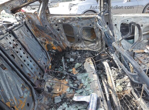 19XFC1F38ME004237 2021 HONDA CIVIC Burn Vista de los asientos traseros