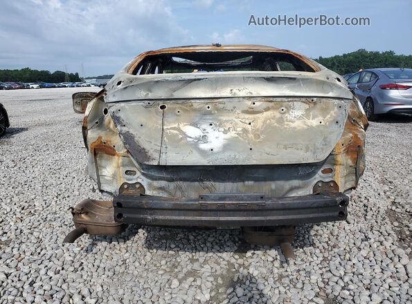 19XFC1F38ME004237 2021 HONDA CIVIC Burn Vista trasera