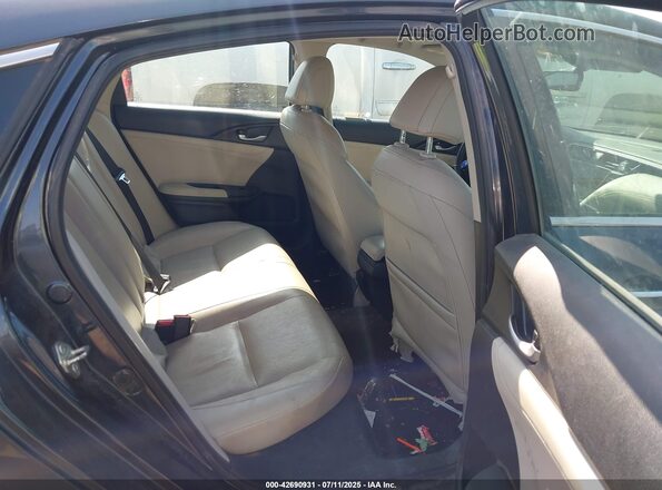 19XZE4F92LE000518 2020 HONDA INSIGHT Dark Brown 