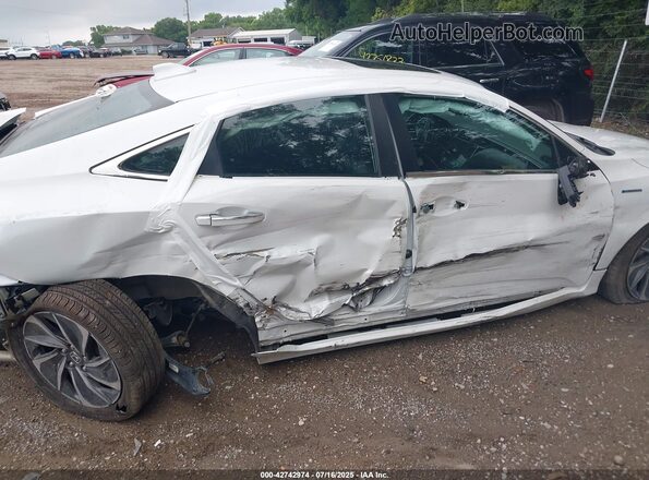 19XZE4F96NE010794 2022 HONDA INSIGHT White 