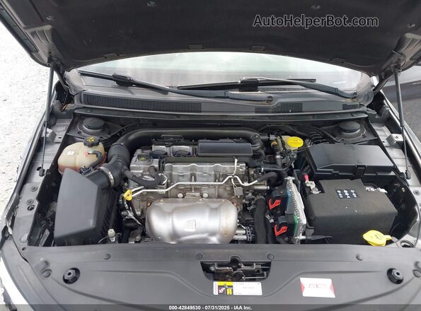 1C3CCCFB6HN505591 2017 CHRYSLER 200 Серый 