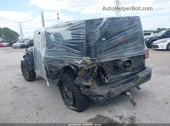 1C4BJWEG7GL322433 2016 JEEP WRANGLER UNLIMITED Gray Tył lewy