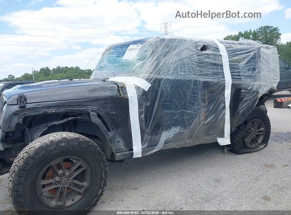 1C4BJWEG7GL322433 2016 JEEP WRANGLER UNLIMITED Gray 