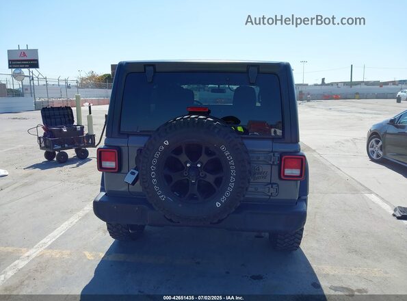 1C4HJXDG0MW694546 2021 JEEP WRANGLER UNLIMITED Gray 