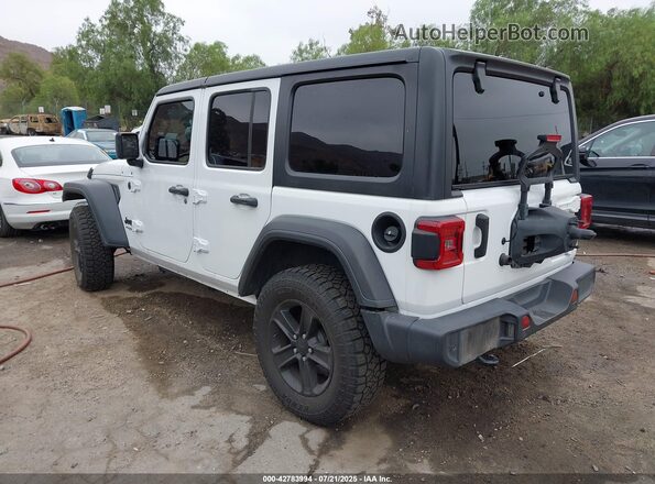 1C4HJXDN3MW546325 2021 JEEP WRANGLER UNLIMITED White 