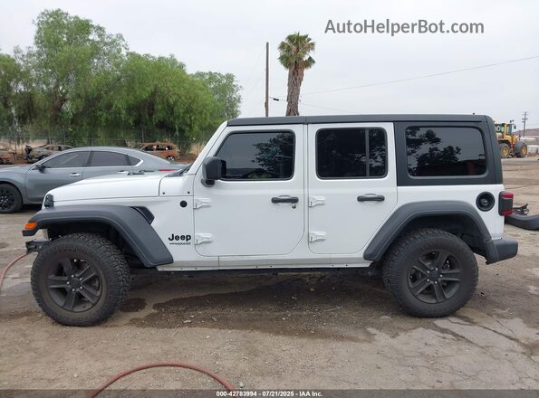 1C4HJXDN3MW546325 2021 JEEP WRANGLER UNLIMITED White 