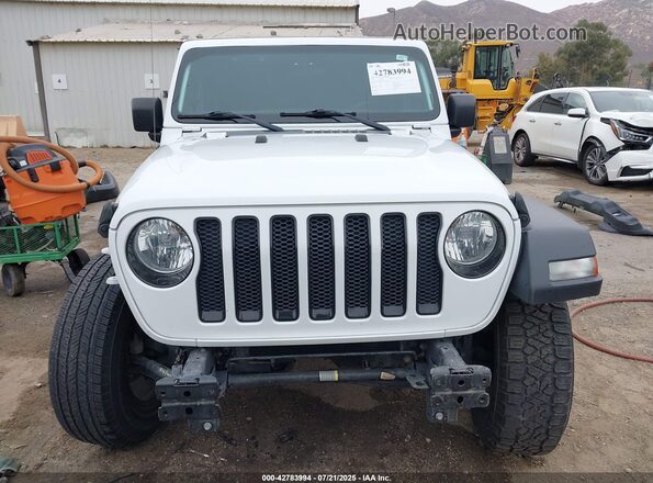 1C4HJXDN3MW546325 2021 JEEP WRANGLER UNLIMITED White 