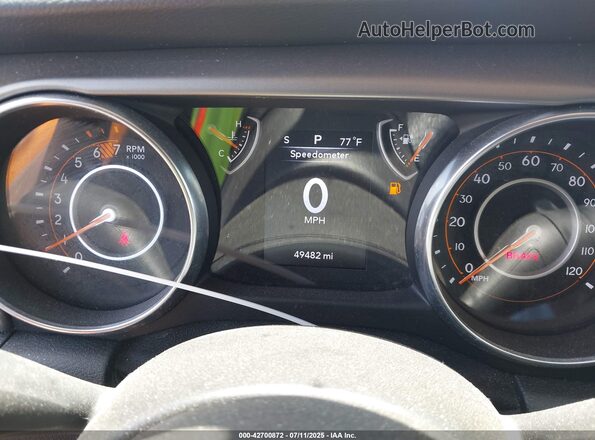 1C4HJXDN4MW671222 2021 JEEP WRANGLER UNLIMITED Yellow Вид задніх сидінь
