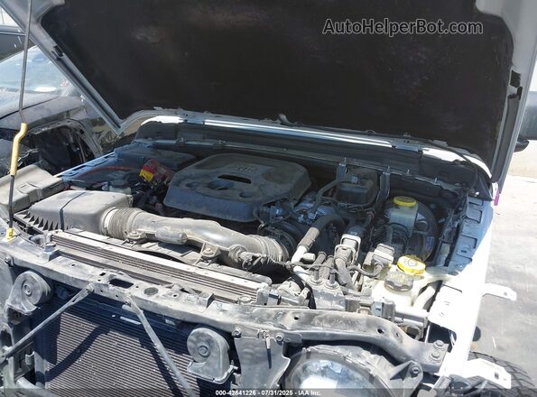 1C4HJXDN8MW558941 2021 JEEP WRANGLER UNLIMITED White უკანა ხედი