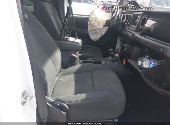 1C4HJXDNXMW818529 2021 JEEP WRANGLER UNLIMITED Белый 
