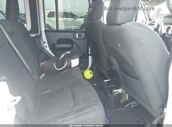 1C4HJXDNXMW818529 2021 JEEP WRANGLER UNLIMITED Белый 