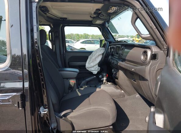 1C4HJXDNXNW234973 2022 JEEP WRANGLER UNLIMITED Black 
