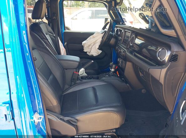 1C4HJXEN0NW207960 2022 JEEP WRANGLER UNLIMITED Blue 