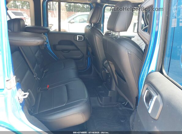 1C4HJXEN0NW207960 2022 JEEP WRANGLER UNLIMITED Blue 