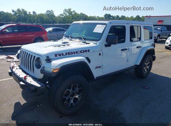 1C4HJXFG2LW288988 2020 JEEP WRANGLER UNLIMITED White 
