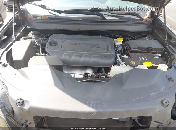 1C4PJLLB8MD140936 2021 JEEP CHEROKEE Gray Հետևի տեսք
