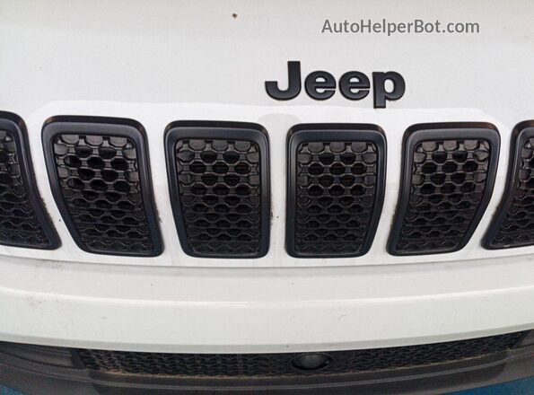 1C4PJMCBXMD198312 2021 JEEP CHEROKEE  Вид салона спереди