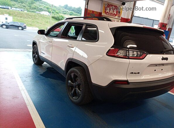 1C4PJMCBXMD198312 2021 JEEP CHEROKEE  Вид задних сидений