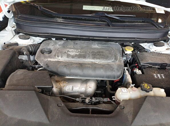 1C4PJMCBXMD198312 2021 JEEP CHEROKEE  Вид подкапотного пространства