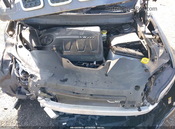 1C4PJMDX5KD386940 2019 JEEP CHEROKEE Серый Вид сзади