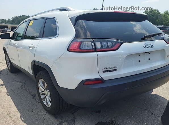 1C4PJMLB9MD211826 2021 JEEP CHEROKEE  Rear right