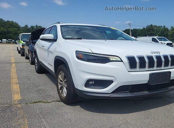 1C4PJMLB9MD211826 2021 JEEP CHEROKEE  