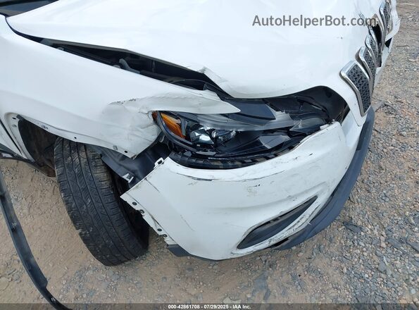 1C4PJMLBXKD139984 2019 JEEP CHEROKEE White 