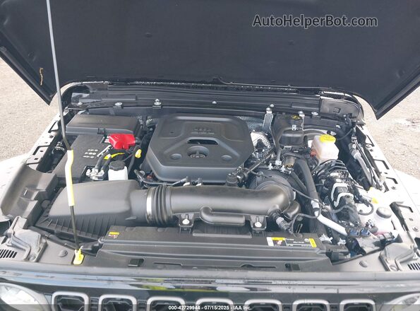 1C4PJXDN0SW509712 2025 JEEP WRANGLER Black Հետևի տեսք