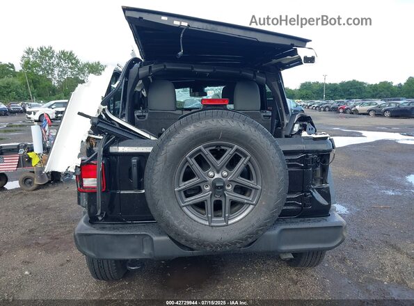 1C4PJXDN0SW509712 2025 JEEP WRANGLER Black 
