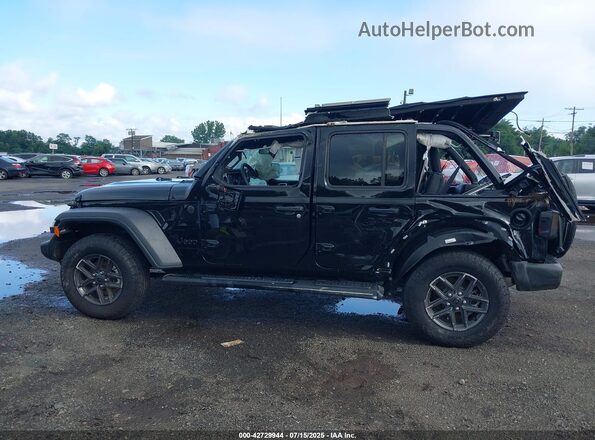 1C4PJXDN0SW509712 2025 JEEP WRANGLER Black 