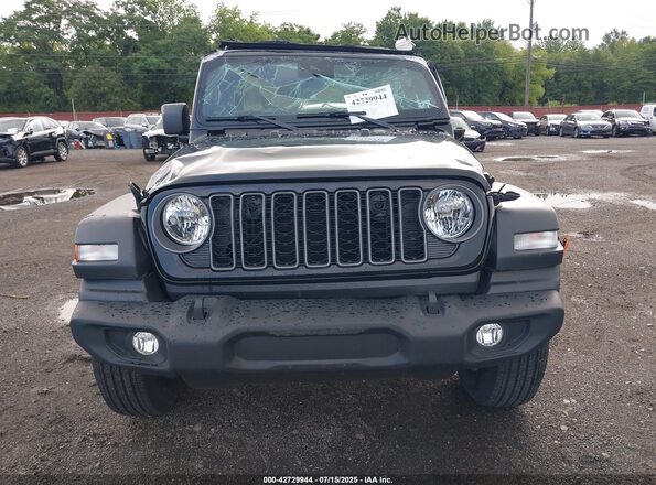 1C4PJXDN0SW509712 2025 JEEP WRANGLER Black Սարքավորումների վահանակի տեսք
