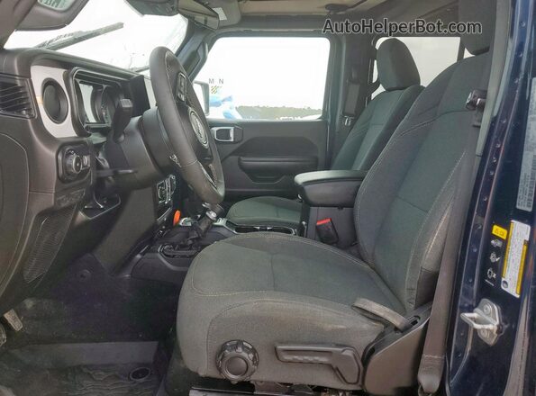 1C4PJXDN1SW508861 2025 JEEP WRANGLER Синий 