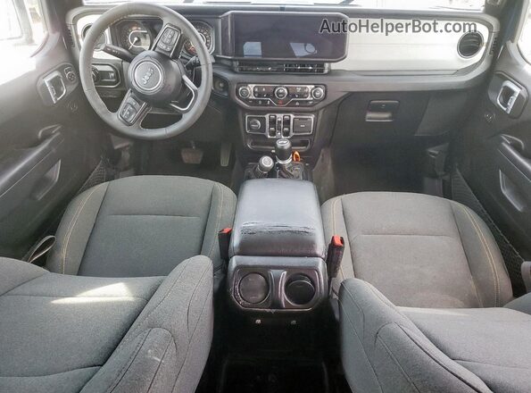 1C4PJXDN1SW508861 2025 JEEP WRANGLER Синий 