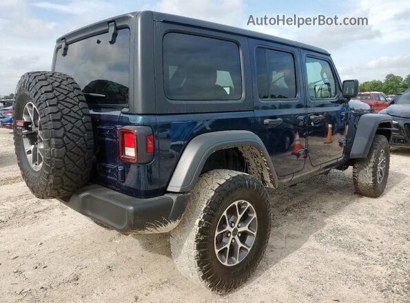 1C4PJXDN1SW508861 2025 JEEP WRANGLER Синий 