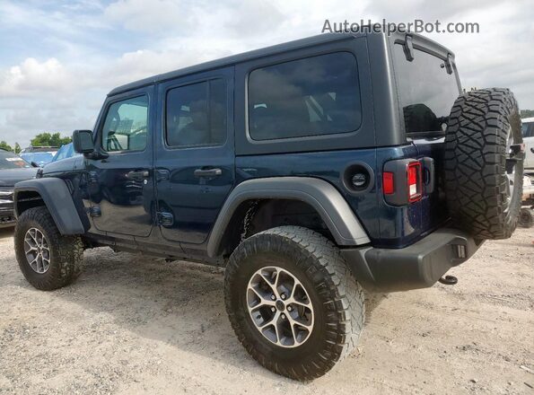 1C4PJXDN1SW508861 2025 JEEP WRANGLER Синий 