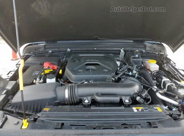 1C4PJXDN1SW508861 2025 JEEP WRANGLER Синий 