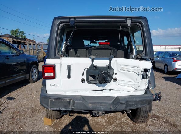 1C4PJXDN2SW523322 2025 JEEP WRANGLER Белый 