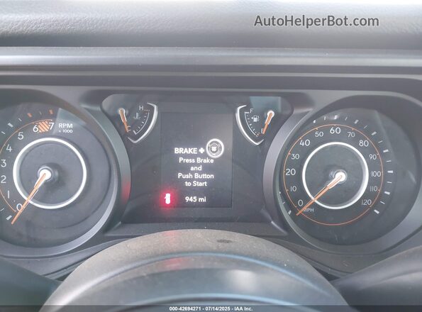 1C4PJXDN2SW523322 2025 JEEP WRANGLER Белый Вид задних сидений