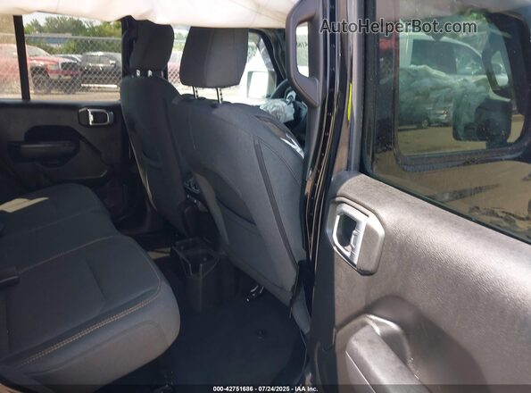 1C4PJXDN3RW108827 2024 JEEP WRANGLER Black Vista de la etiqueta del VIN