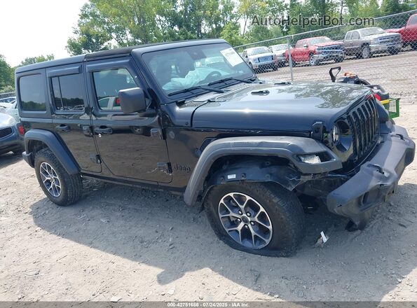 1C4PJXDN3RW108827 2024 JEEP WRANGLER Black Vista interior trasera