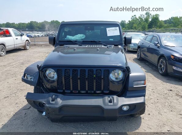 1C4PJXDN3RW108827 2024 JEEP WRANGLER Black Vista del cuadro de instrumentos