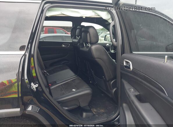 1C4RJEAG2NC181699 2022 JEEP GRAND CHEROKEE WK Black 