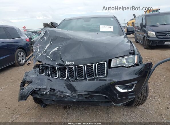 1C4RJEAG2NC181699 2022 JEEP GRAND CHEROKEE WK Black 